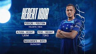 Hebert Igor - Midfielder - 2024