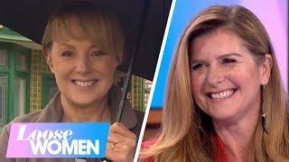 Sally Dynevor and Connie Hyde Hint at Their Corrie Fate | Loose Women