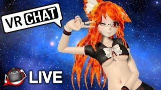 Avatar 3.0 is Out... Freaky Friyays - VRchat Full Body Dancing Live Stream