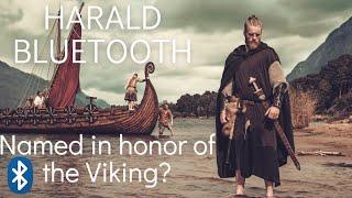 The Viking King: Harald Bluetooth