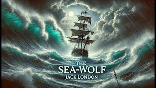 The Sea-Wolf  | A Gripping Adventure by Jack London | Part 1/2