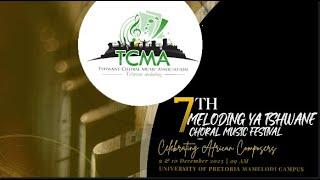 7th Meloding Ya Tshwane Choral Music Festival - Celebrating African Composers