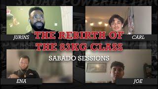 The Rebirth Of The 83KG Class - Joe Borenstein, Ena, Calle, Jurins