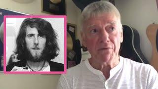 Allan Clarke on Graham Nash leaving The Hollies