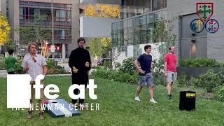 Life AT The Newman Center
