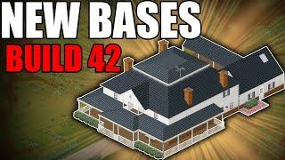 I Found 15 AMAZING Base Locations For Project Zomboid BUILD 42