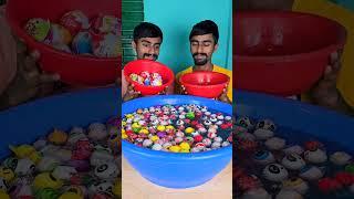 Why Did the Twins Throw All the Chocolates in Water?! 