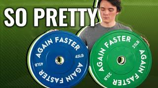 Again Faster Evo Weight Plate Review (2022) — Best For HOME?