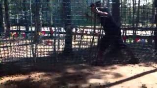Obstacle trail - mini