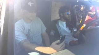 Matthew Easley in the hotseat - Brandon P. 160+ dB truck