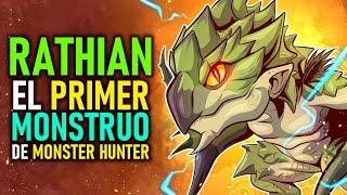 Curiosidades de Rathian y sus subespecies de Monster Hunter