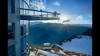 Gipfelwelt 3000 Kitzsteinhorn Kaprun