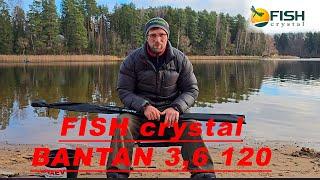 обзор fish crystal bantan 3 6 120