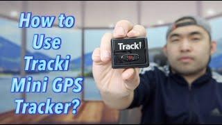 How to Use Tracki Mini GPS Tracker?