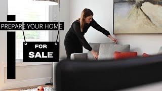 8 Ways to Prepare Your Home For Sale