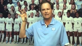 UNC's Anson Dorrance on Coaching Men and Women