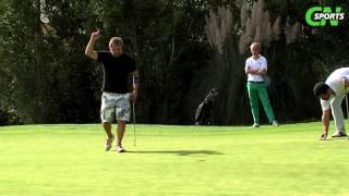 CN Sports   American Club of Lisbon Golf Invitational 2014