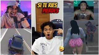 TOP 17 Momentos Graciosos Del Roleplay (rdjavi Creativo)