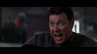 Star Trek: Insurrection 4K "AI" Upscale - Son'a Fight