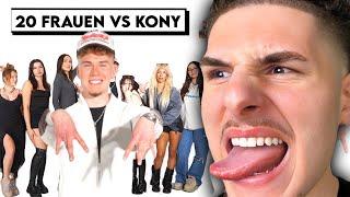 KONY HAT ZU VIEL GAME l YUSSY 20 vs KONYGEBONY