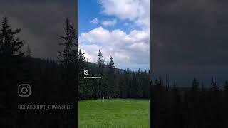 Трансфер в гори   Петрос #dragobrat_trannsfer #mountains #карпати #гори