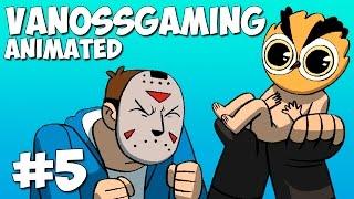 VanossGaming Смешные моменты Анимация (перевод) #5