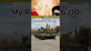 Rating Every Russian Premium Tank! part 2  | War Thunder