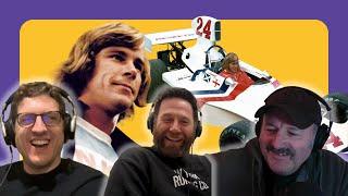 The Pod React to Morcombe and Wise and James Hunt