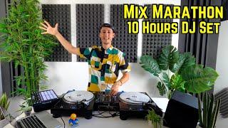 TECH HOUSE MIX 2021 | Martinbeatz DJ Set Marathon