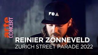 Reinier Zonneveld LIVE - Zurich Street Parade 2022 - @ARTE Concert