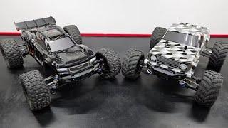 The 2 BEST HBX RC Cars on Amazon 2024! Comparing Haiboxing 903a vs 2997A