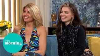 Sharon Horgan & Eve Hewson On New Dark Comedy 'Bad Sisters' | This Morning