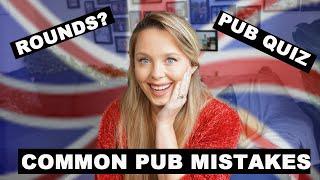 Drinking Culture in the UK | British Pub Etiquette