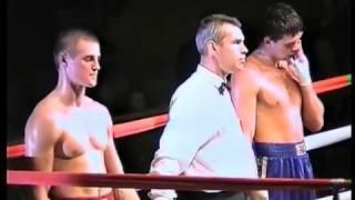 Константин Глухов - Роман Красников 4  Konstantin Gluhov vs Roman Krasnikov 4