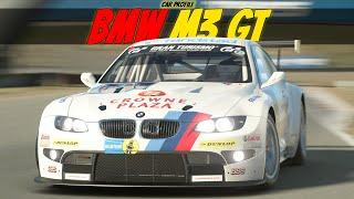  This ISNT a GT3 Car... BMW M3 GT! || Gran Turismo Car Profile