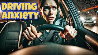 Driving Anxiety! Why So Many Motorists Are Struggling (And How to Fix It)