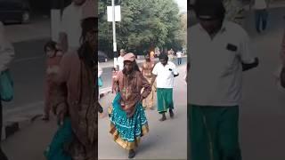  தொப்பி அம்மா பேசும் காட்சி திருவண்ணாமலை  | టోపీ తల్లి మాట్లాడే దృశ్యం తిరువణ్ణామలై | Siddhar