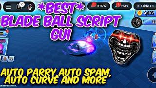 **OP** BEST BLADE BALL SCRIPT WORKING (DIRECT LINK)