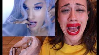 REACTING TO ARIANA GRANDE - FOCUS