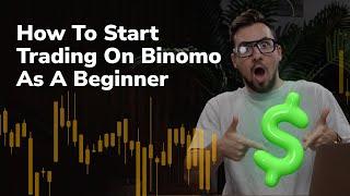 How To Start Trading On Binomo As A Beginner (Step-By-Step Tutorial) Binomo Trading