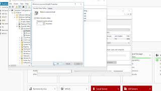 How to Manage Account Password and Lockout Policies