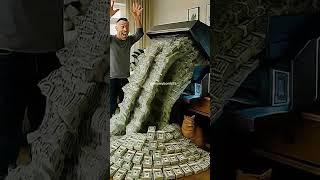Act fastㅣ금빛 미래 #Shorts #Money #MoneyBomb #Rich #Lucky #돈 #Богатые #Kaya