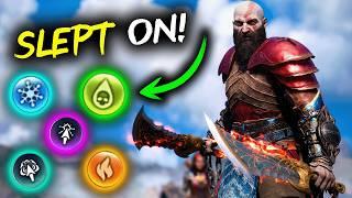 ️ Master The ELEMENTS in God of War Ragnarok