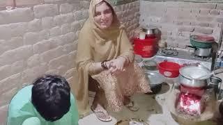 Gaon ki routine |Nasreen village vlogs|Village routine|Daily routine