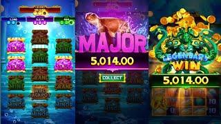 Yono Rummy Game play || Power of kraken game play Major Jackpot 12500 win #yonorummy @Rummy365_23