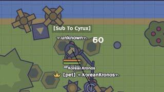 FearMod Version 16 Insta Kill montage (moomoo.io)