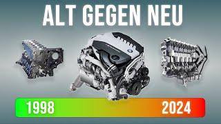 sind Moderne BMW Motoren wirklich besser als Alte? (3.0D Generationenvergleich)