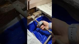 How to fix a leaking radiator!