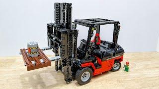 Stop Buying Technic LEGO and Try This Instead