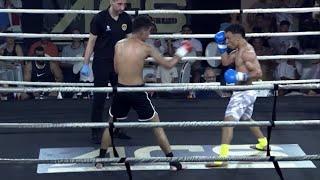 ACS BARCELONA-MAHDI EL JAMARY VS. KABIL LAZIZI FULL FIGHT